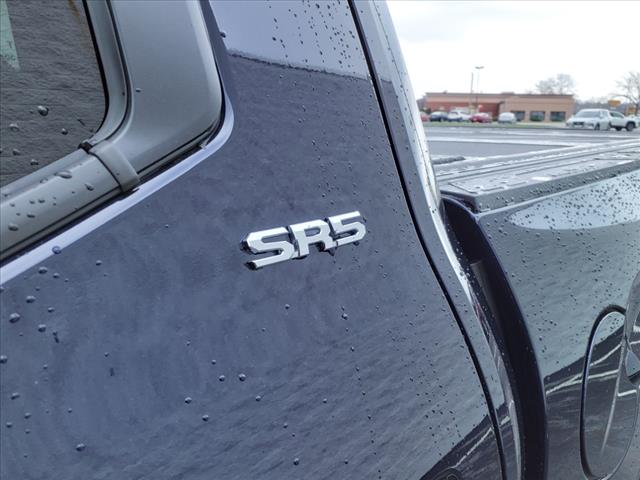 2025 Toyota Tundra SR5