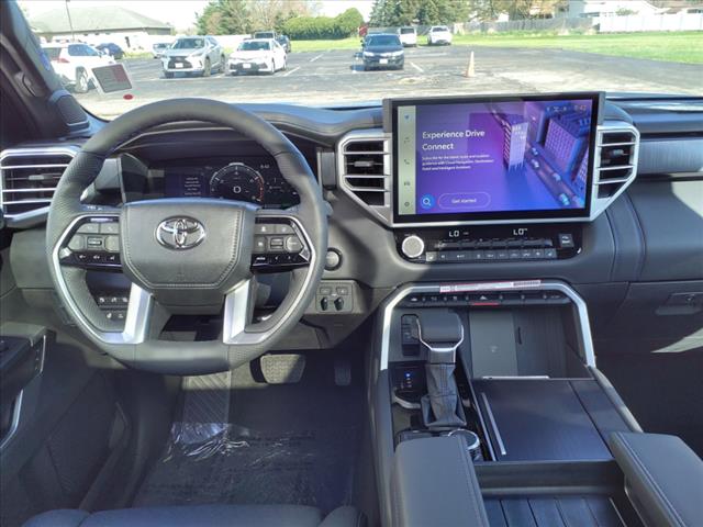 2025 Toyota Tundra Platinum HV