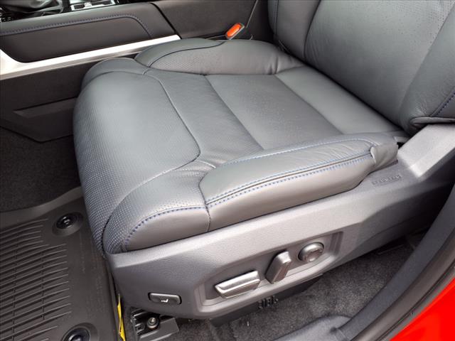 2025 Toyota Tundra Platinum HV