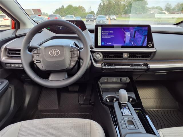 2025 Toyota Prius XLE