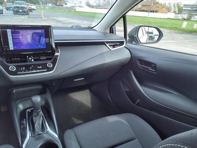 2023 Toyota Corolla Hybrid LE