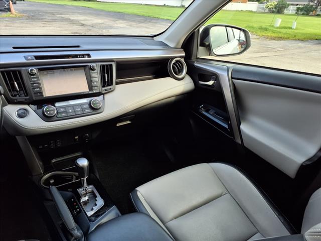2018 Toyota RAV4 Limited
