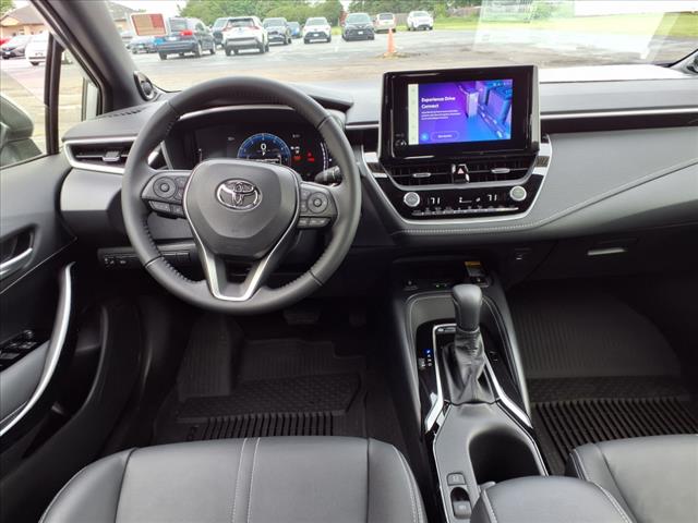 2025 Toyota Corolla Hatchback XSE