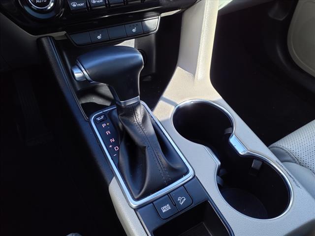2022 Kia Sportage EX
