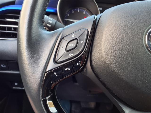 2021 Toyota C-HR XLE