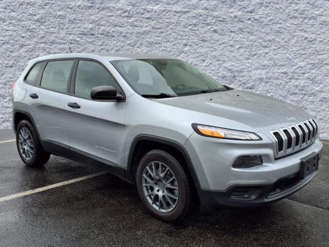 2014 Jeep Cherokee Sport