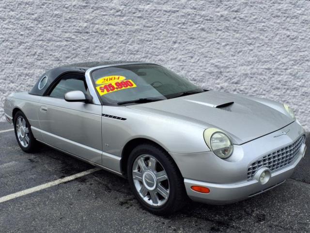2004 Ford Thunderbird Deluxe