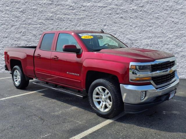 2018 Chevrolet Silverado 1500 LT LT1