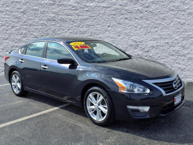 2013 Nissan Altima 2.5 SV