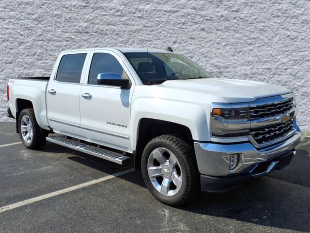 2016 Chevrolet Silverado 1500 LTZ 1LZ