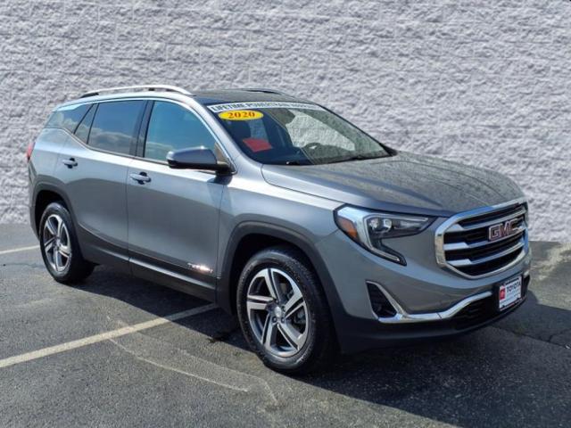 2020 GMC Terrain SLT