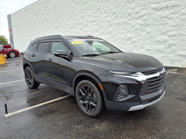 2020 Chevrolet Blazer LT