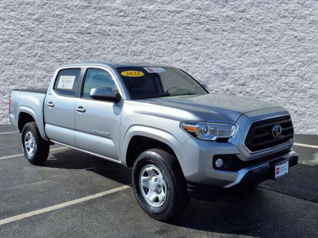 2022 Toyota Tacoma SR5