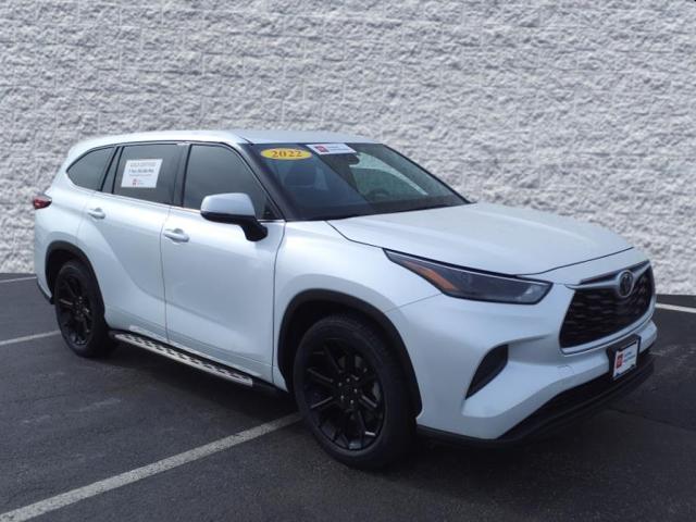 2022 Toyota Highlander L