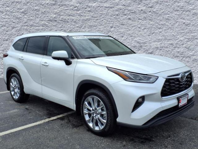 2025 Toyota Highlander Limited