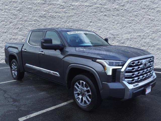 2025 Toyota Tundra 1794 Edition HV