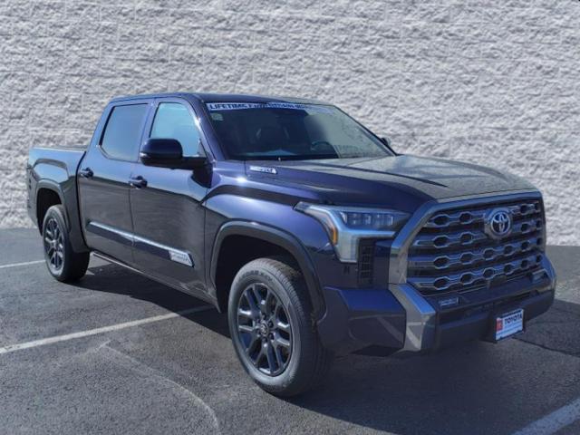 2025 Toyota Tundra Platinum HV