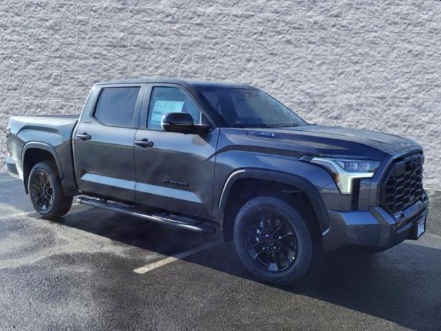 2025 Toyota Tundra Limited HV