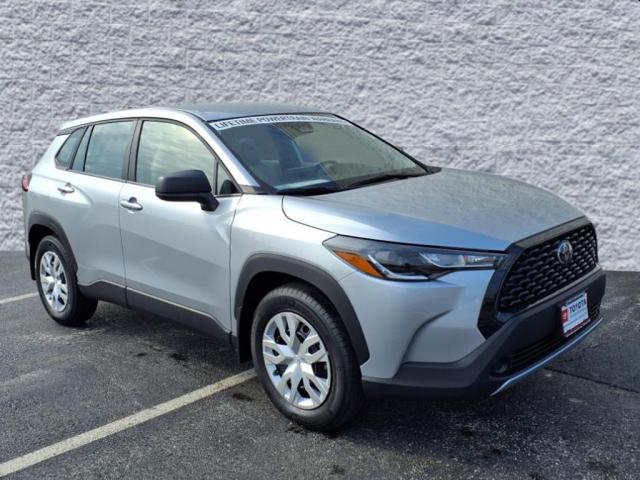2025 Toyota Corolla Cross L