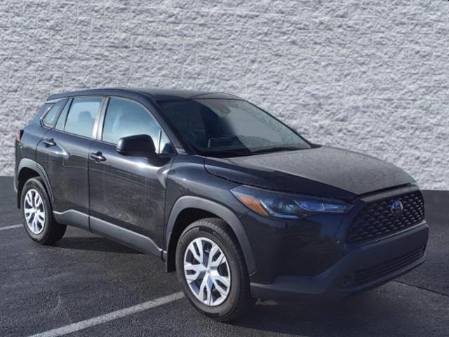2022 Toyota Corolla Cross L