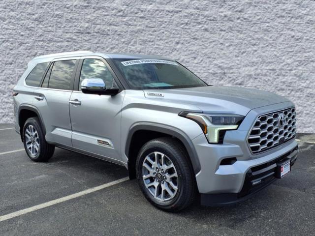 2025 Toyota Sequoia 1794 Edition