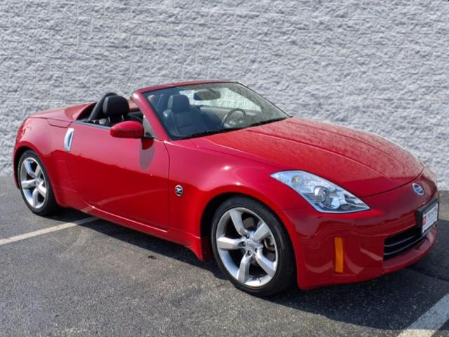 2006 Nissan 350Z Touring
