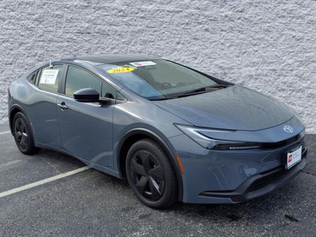 2024 Toyota Prius Limited