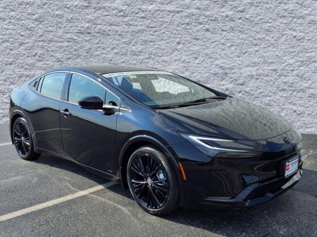 2025 Toyota Prius Nightshade