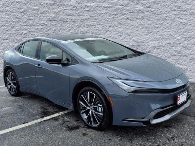 2025 Toyota Prius XLE