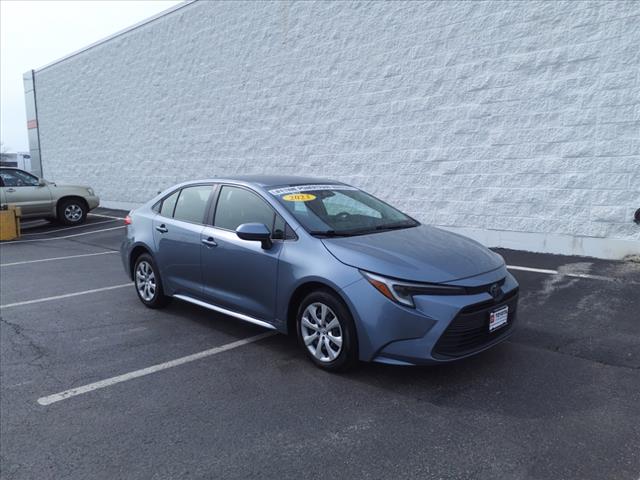 2023 Toyota Corolla Hybrid LE