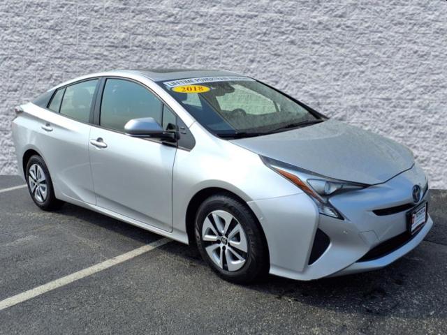 2018 Toyota Prius Four