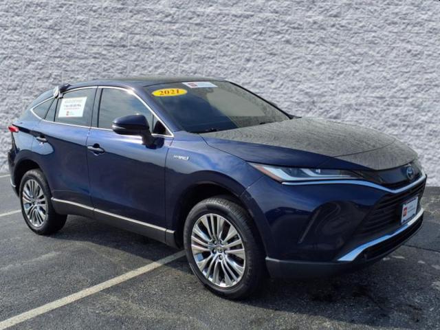 2021 Toyota Venza Limited