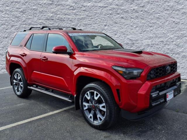 2025 Toyota 4Runner TRD Sport Premium