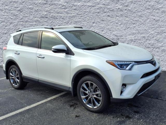 2018 Toyota RAV4 Limited