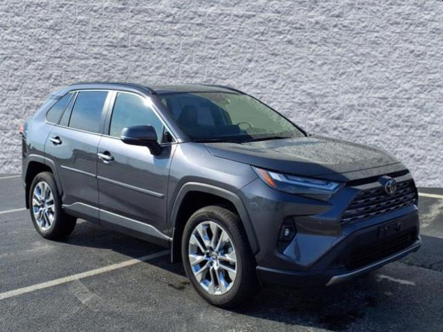 2023 Toyota RAV4 Limited