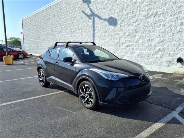 2021 Toyota C-HR XLE
