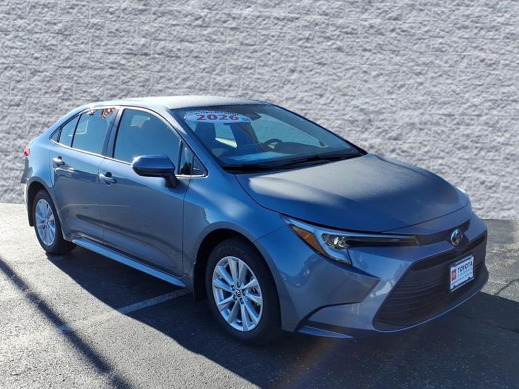2026 Toyota Corolla Hybrid LE