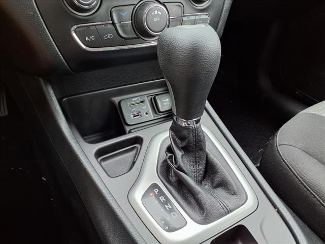 2014 Jeep Cherokee Sport