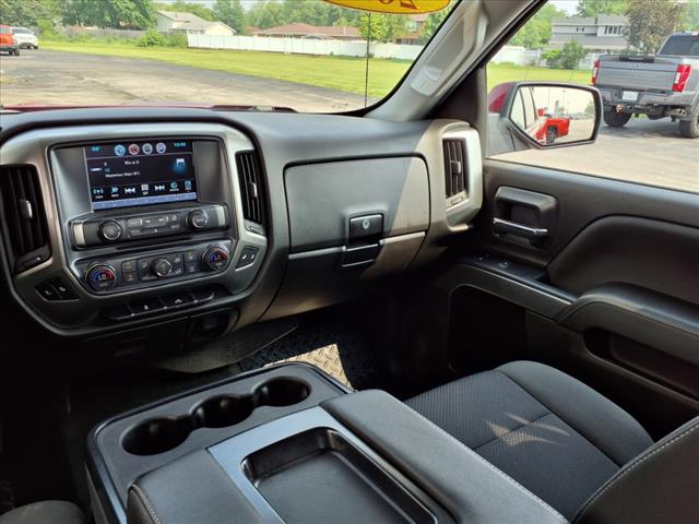 2018 Chevrolet Silverado 1500 LT LT1