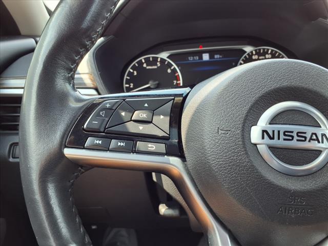2022 Nissan Altima 2.5 SL