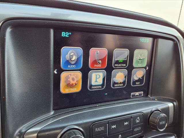 2016 Chevrolet Silverado 1500 LTZ 1LZ