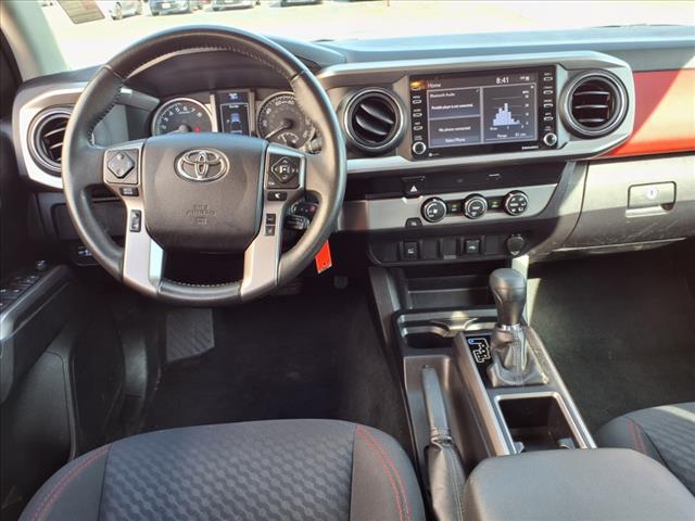 2022 Toyota Tacoma SR5