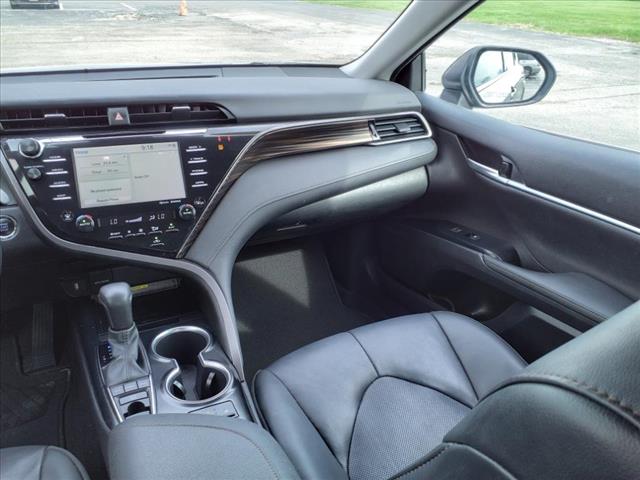2020 Toyota Camry XLE
