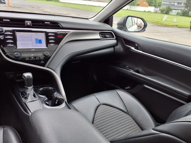 2020 Toyota Camry SE Nightshade