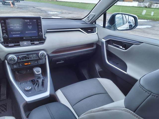 2022 Toyota RAV4 Hybrid Limited