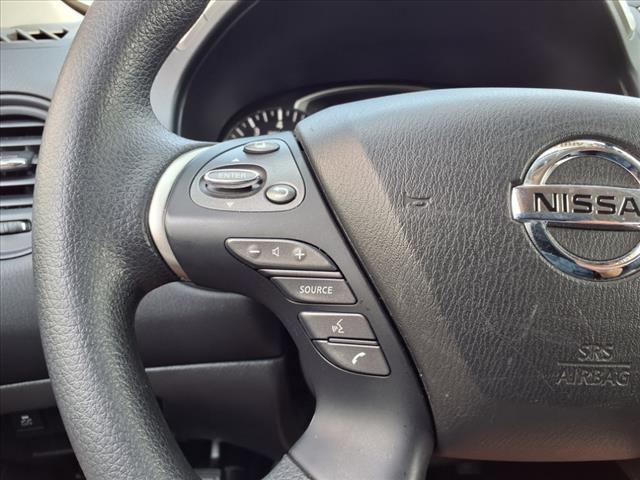 2020 Nissan Pathfinder S