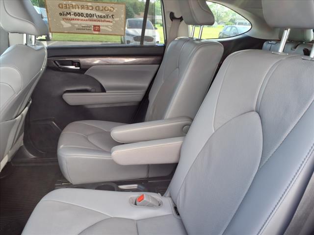 2021 Toyota Highlander Limited