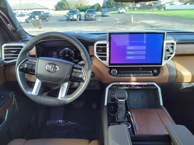 2025 Toyota Tundra 1794 Edition