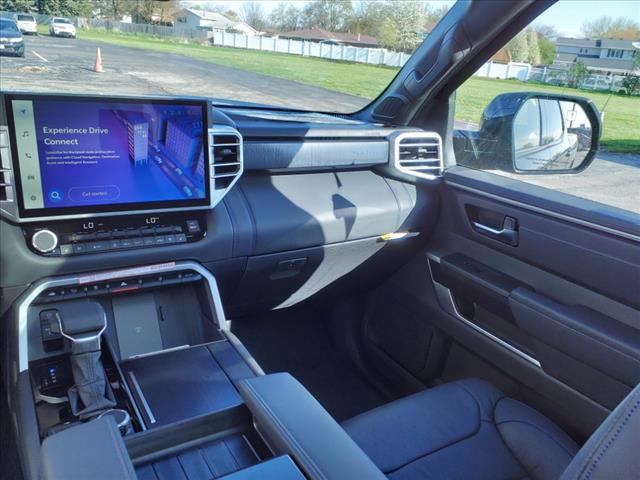 2025 Toyota Tundra Platinum HV