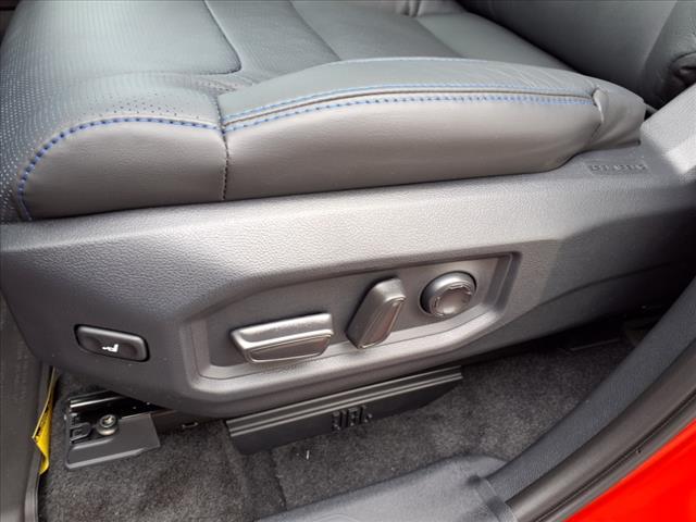 2025 Toyota Tundra Platinum HV